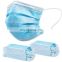Personal Protective Blue Color 3 Ply Facemask Mouth Mask Anti-Virus