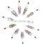 Most Popular Wholesell  Genuine Factory Free Shipping  Platinum  Double Iridium  Spark Plug For Ngk Hyundai Kia