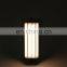 Usb rechargeable chargeable led well camping lamp logo led garden outdoor light lamp