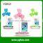 2016 mini usb fan for phone micro usb fan