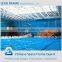 hot selling wind resistant steel frame swimming pool cover