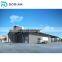 Multi floor commercial building steel structure frame building