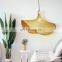 New style Wicker Rattan Lampshade Natural pendant light decor for bedroom ceiling light decor high quality