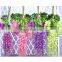 Hanging flowers artificial flowers decoration wisteria flowers artificial wedding wholesale