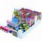 Custom Size Amusement Park with complex sports indoor playground equipment for kids