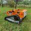 affordable Remote control lawn mower for sale