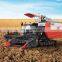 high quality kubota harvetser combine harvester for rice and wheat