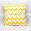 Home Decor Chevron Throw Pillow Cover