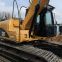Used CAT 315D2/320/315DL/330C China articulated front loader 3 ton compact excavator 3ton used in construction
