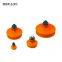 Solf Suction Cup with Spring Plungers for Handling Workpiece for Metallurgical Industry