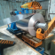 6 x 1600mm Coil Slitter Machine Steel Strip Shearing Equipment