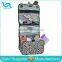 Fashion Leopard Travel Toiletry Kit Hotel Toiletry Kit With Detachable Organizer