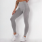 YYBD-0020, factory seamless jacquard outdoor exercise fitness pants yoga clothes high waist butt tight yoga women pants