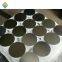 DC Aluminium Disk /Hot Rolled Aluminum Circle for Saucepan 1050 1060 1100 8011