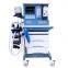 Hongyang Medical 10.4 Inch Anesthesia Machine GSM-IIB O2/N2O Gas Supply