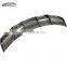 Model 3 V Style High Quality Carbon Fiber Rear Spoiler Rear Bumper Lip For Tesla Model 3
