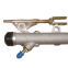 Cylindre ma?tre d'embrayage utilisé pour Daewoo Ankai Zhongtong Kinglong Higer Golden Dragon