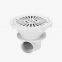 PIKES Swimming Pool Accessories  Drain Pool Construct Plastic PVC Inlet outlet fitting For Swimming Pool