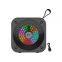 ZQS1339 OEM bass sound portable 3-inch speaker 5W power wireless bluetooth speaker for outdoor