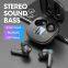 2024 New Trending Products Stereo Sound Shock Bass IPX6 Waterproof True Wireless Earbuds Bluetooth In Ear Earphones