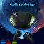 2021 Newest HiFi Lossless Stereo LED Digital Display Effects Change Low latency Gaming Tws Headset JS18 Earphones