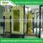 Coating Machine in Vertical Style Cookware Production Line
