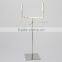 Metal Keychain Stand, Metal Poster Display Stand