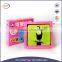 Children animal hardcover book printing for beginners