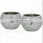 Handmade European style Mosaic Candle Holders Glass Candlestick & Romatic Candle Cup & Glass Vasw For Wedding Decoration
