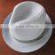 2016 Fashion Fedora Hats With Band Sales promotion