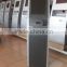 OEM Custom Self Service Touch Information Kiosk with Finer Printer,2D Scanner,Thermal Printer Peripherals