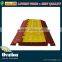 Top quality and Easy used 5 channel cable protector from GuangZhou factory