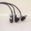 22AWG 12V DC Power Cable Male to Male power cable pirce (5.5*2.5mm)