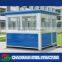 2014 China Supply Low Maintenance Small Fiberglass Kiosk For Mobile