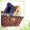 Handle Water Hyacinth Basket