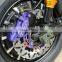 racing electric motorcycle
