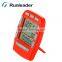 Mini Digital Slim Magnetic LCD Kitchen Cooking Stop Watch Countdown Timer Clock -Red