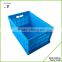 Storage foldable boxes for car trunk