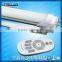 Long lift span 50,000hrs low power consumption dimmable led tube light t8