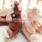 Wholesale Soft Material New Wild Animal Mother and Son Plush Monkey, Plush Monkey Toy