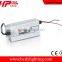 Guangzhou manufacturer high efficiency rainproof series constant voltage single output 60w power supply 12 volt 5 amps