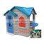 Cheap High Quality Plastic Playhouse Cubby House Toy