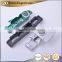 OEM stainless steel /aluminum/zinc motor cover die casting process