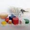 New design fashion low price wood material building blocks