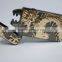 Promotional Dragon Logoed Flameless charging electric Cigar Lighters with USB cable