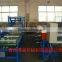 Rubber Sheet Of Stainless Steel Mesh Belt Conveyor Linkage Cooling Machine/Batch Off Cooler With Factory Direct Price