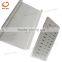 Stainless steel shower outdoor drainage lid