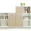 Office wooden modern credenza simple cupboard design (SZ-FCB408)