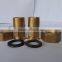 Water meter connectors,brass body,DN15mm