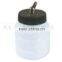 plastic jar for airbrush